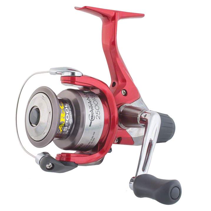 Катушка Shimano CATANA 4000 RB Малайзия. Фото №1