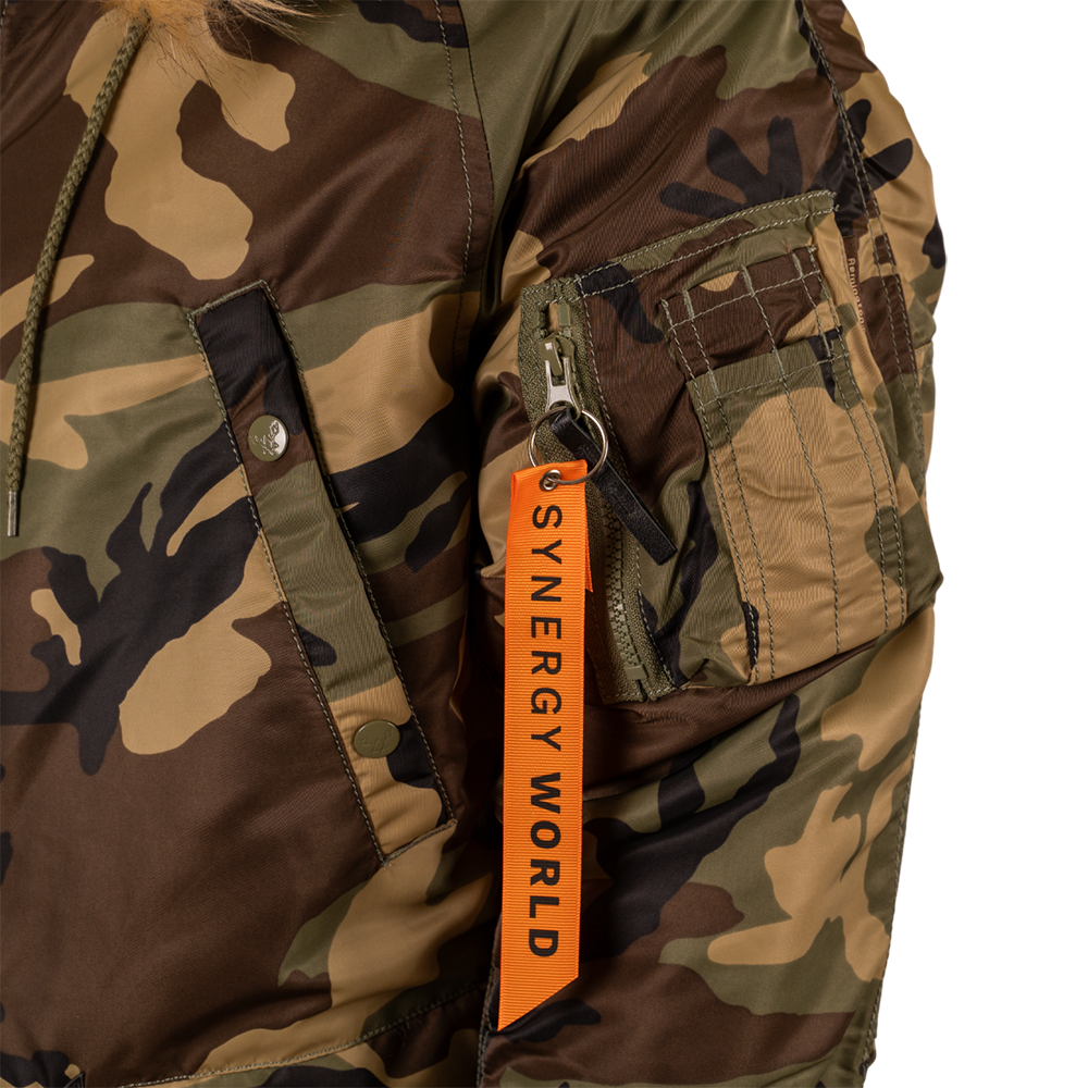 Куртка Remington Alaska Division Camouflage р. XL. Фото №7
