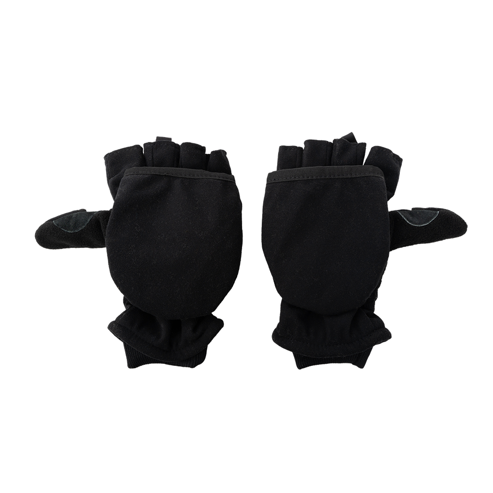 Перчатки "Спорт" (мембрана, черный) (30) (Хольстер). Фото №1