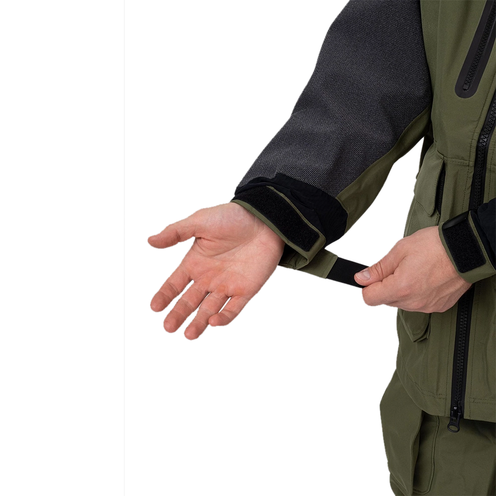 Костюм Remington Horizon Explorer Сapulet Olive р. XL. Фото №13