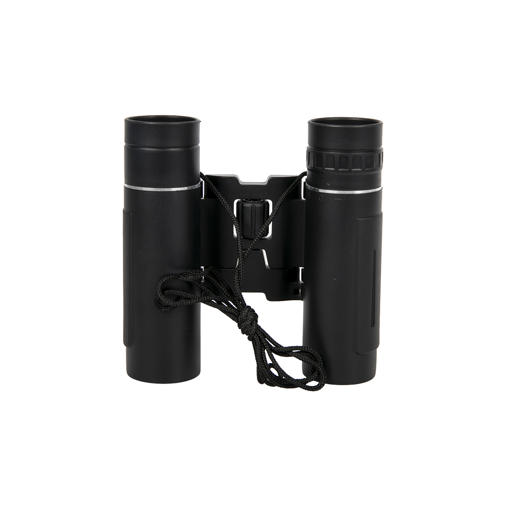 Бинокль OA Professional 10x25 BAK-4 чёрный. Фото №4
