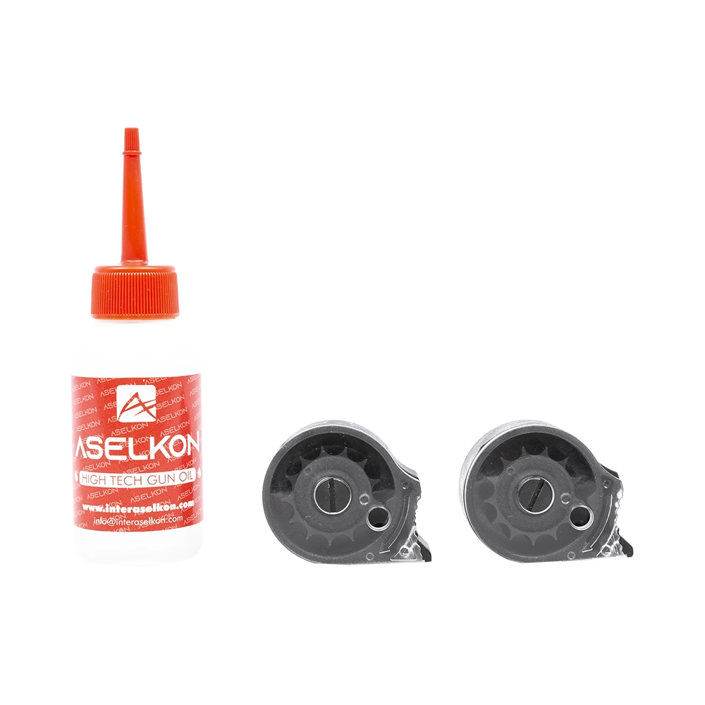 Винтовка пневматическая ASELKON MX 7-S, калибр 6,35, 3 Дж (РСР, пластик) L=450. Фото №8 Винтовка пневматическая ASELKON MX 7-S, калибр 6,35, 3 Дж (РСР, пластик) L=450. Фото №8