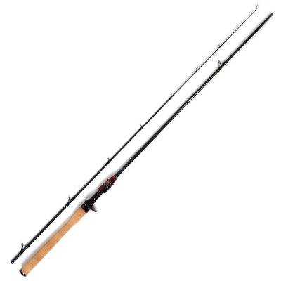 Спиннинг NIXX B2 B225b (BC672M)FH 2,0м 3,5-21г Fast Тубус. Фото №1