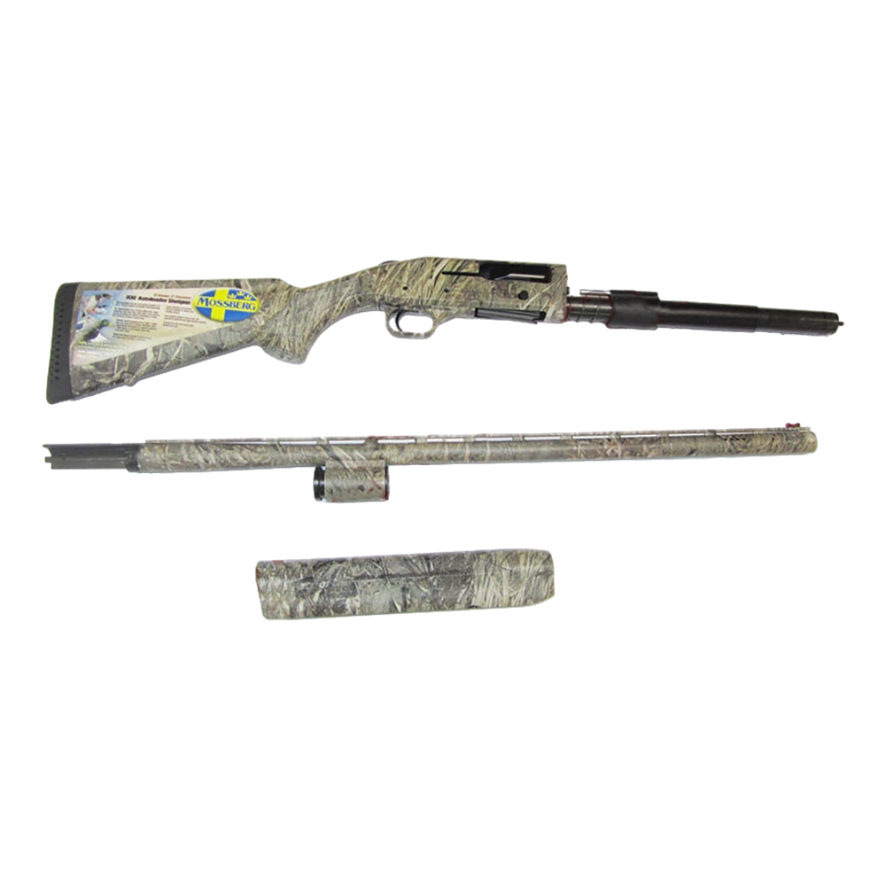 Ружье Mossberg 930 WATERFOWL калибр 12х76, полуавтомат газоотводный, camo-камыш, пластик, ствол 28", чоки. Фото №3