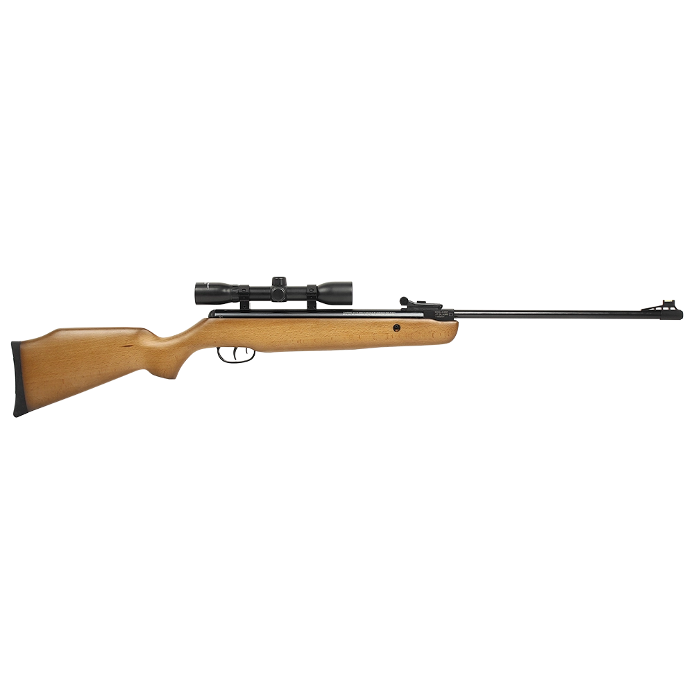 Винтовка пневматическая Crosman Vantage NP (переломка, дерево, прицел 4х32), калибр 4,5 мм. Фото №1
