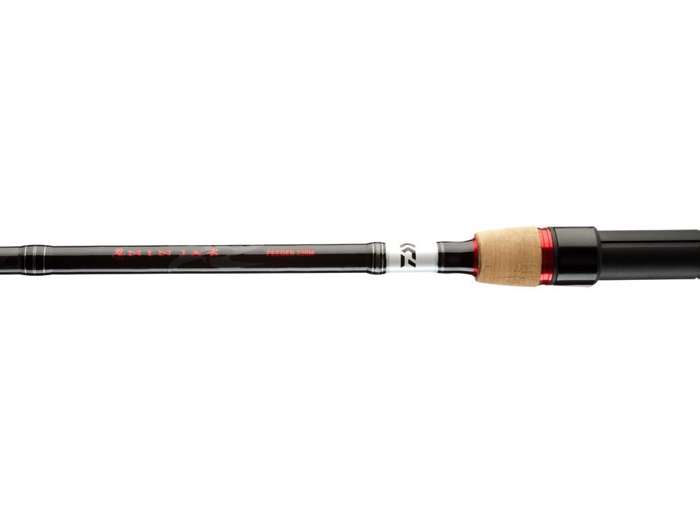 Удилище фидерное DAIWA "Ninja-X Feeder" 3.90m 50-150g. Фото №3