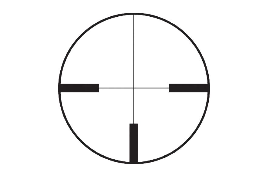 Оптический прицел LEUPOLD VX-2 3-9x40 German-4 (110799). Фото №3