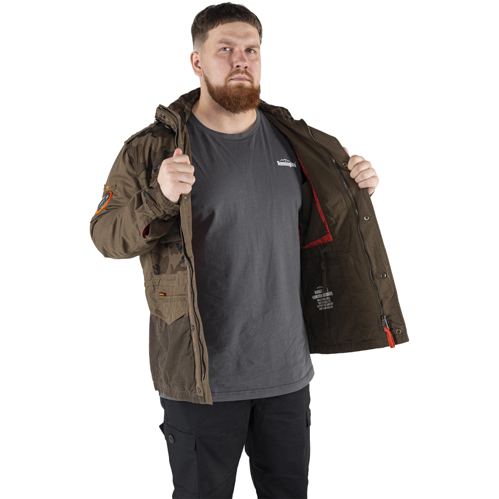 Куртка Remington Indigo р. 5XL  . Фото №8