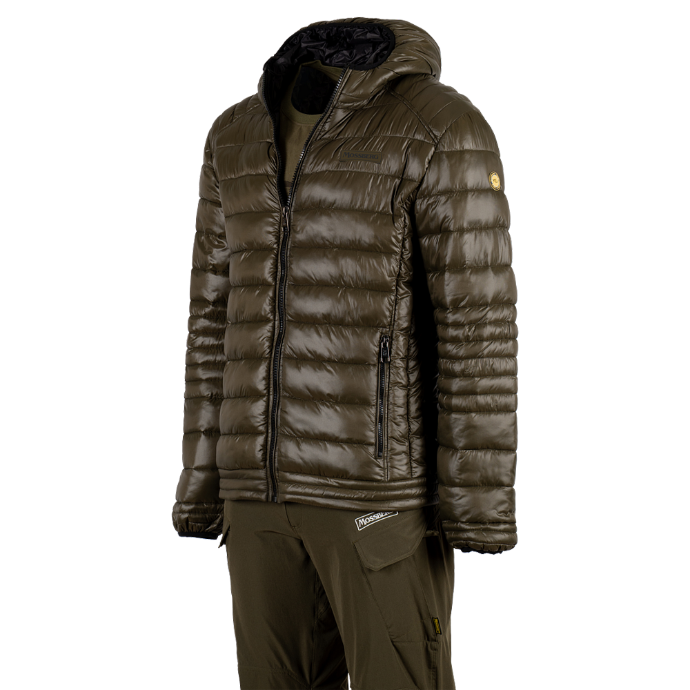 Куртка мужская демисезонная Mossberg Hush р. 3XL. Фото №3