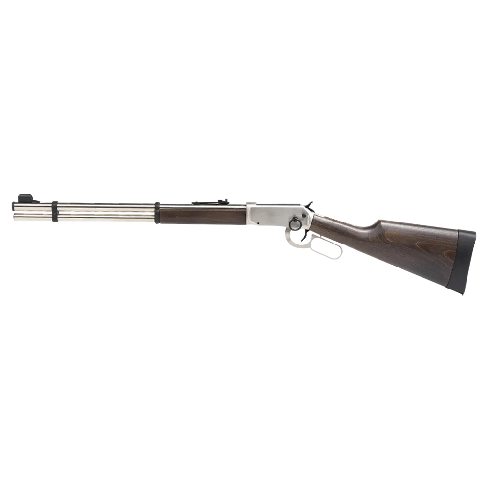 Винтовка пневматическая Umarex Walther Lever Action Steel Finish калибр 4,5 мм. Фото №4