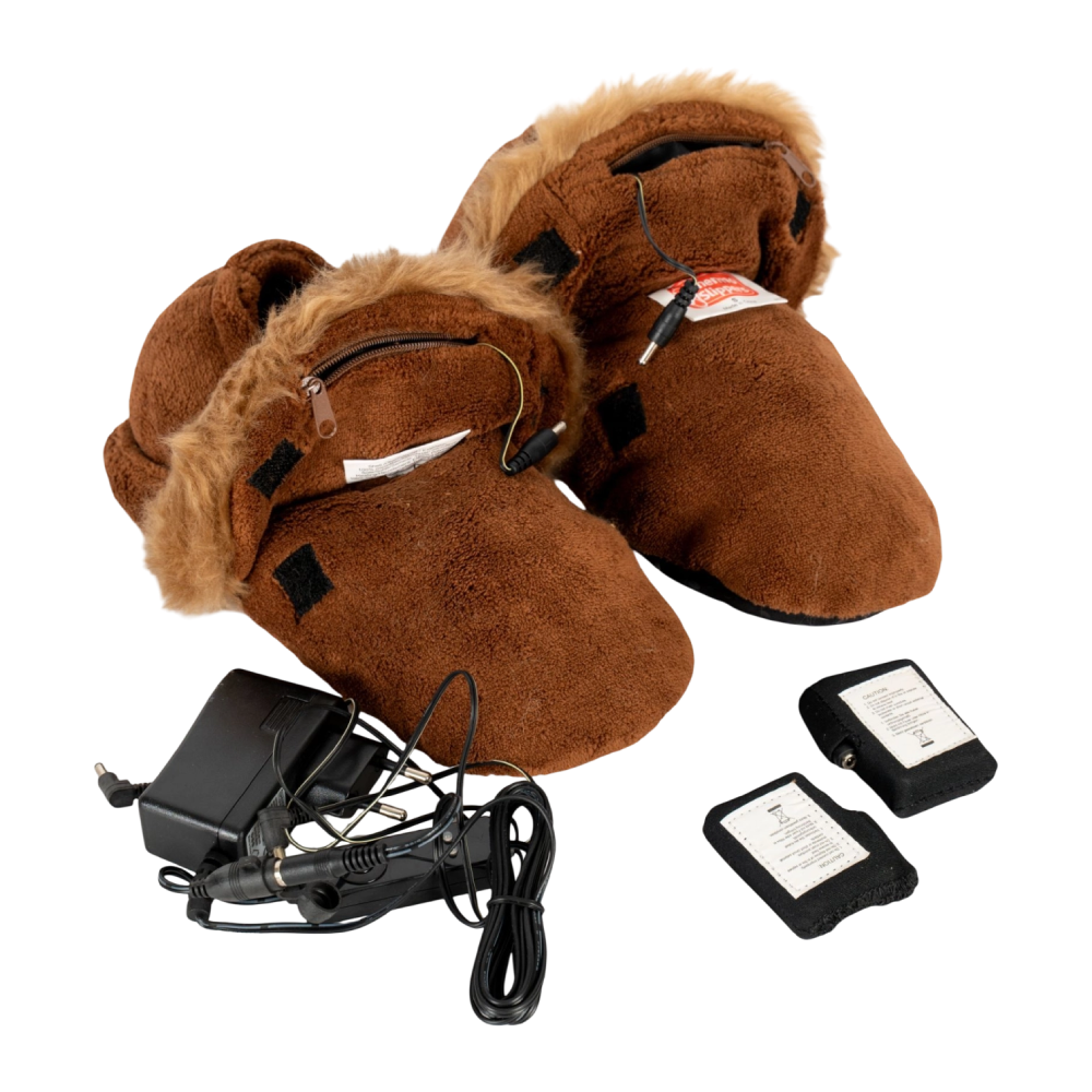 Термотапочки (коричневые) (размер S). Фото №8 Термотапочки (коричневые) (размер S). Фото №8