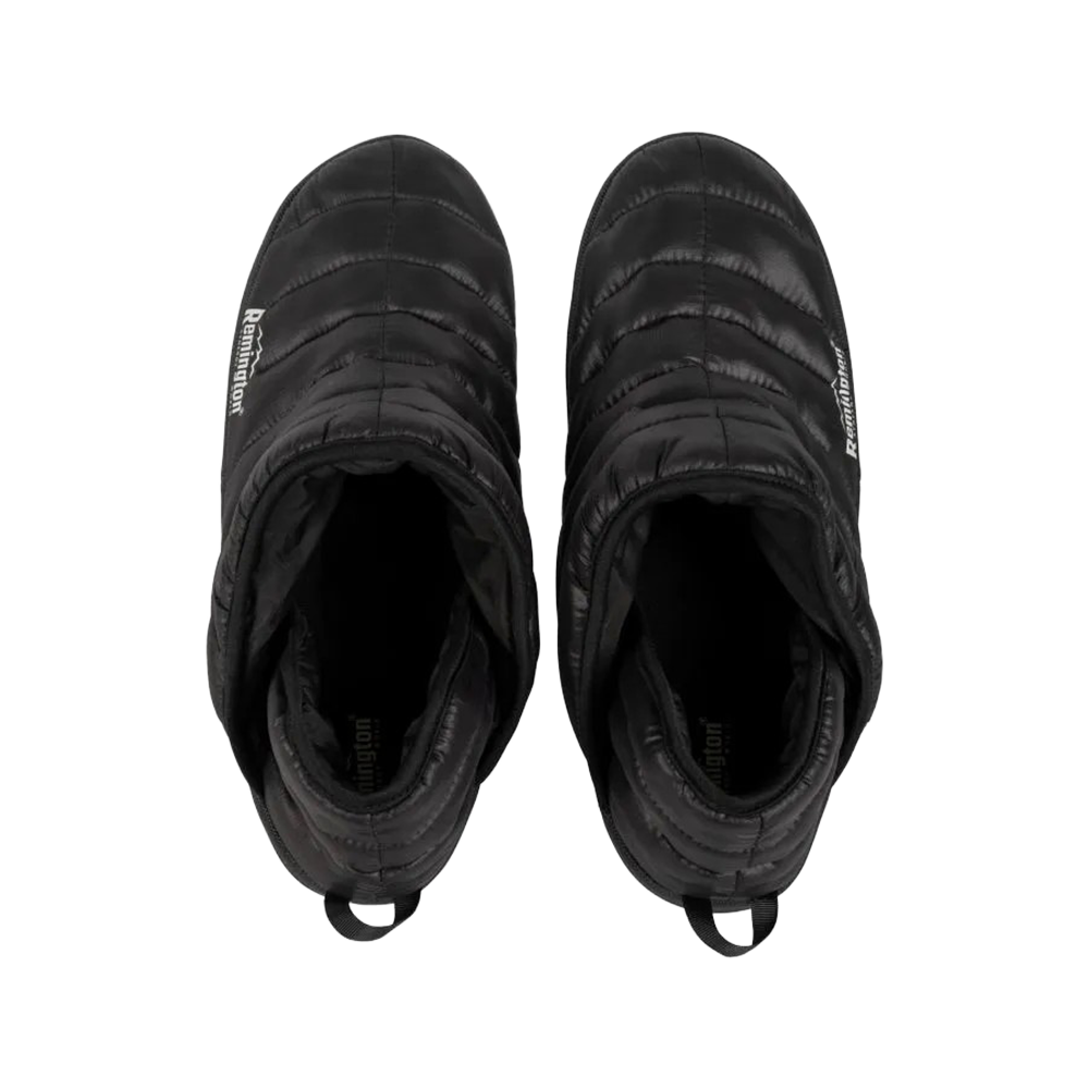Полуботинки Remington Thermally black р. 41. Фото №4