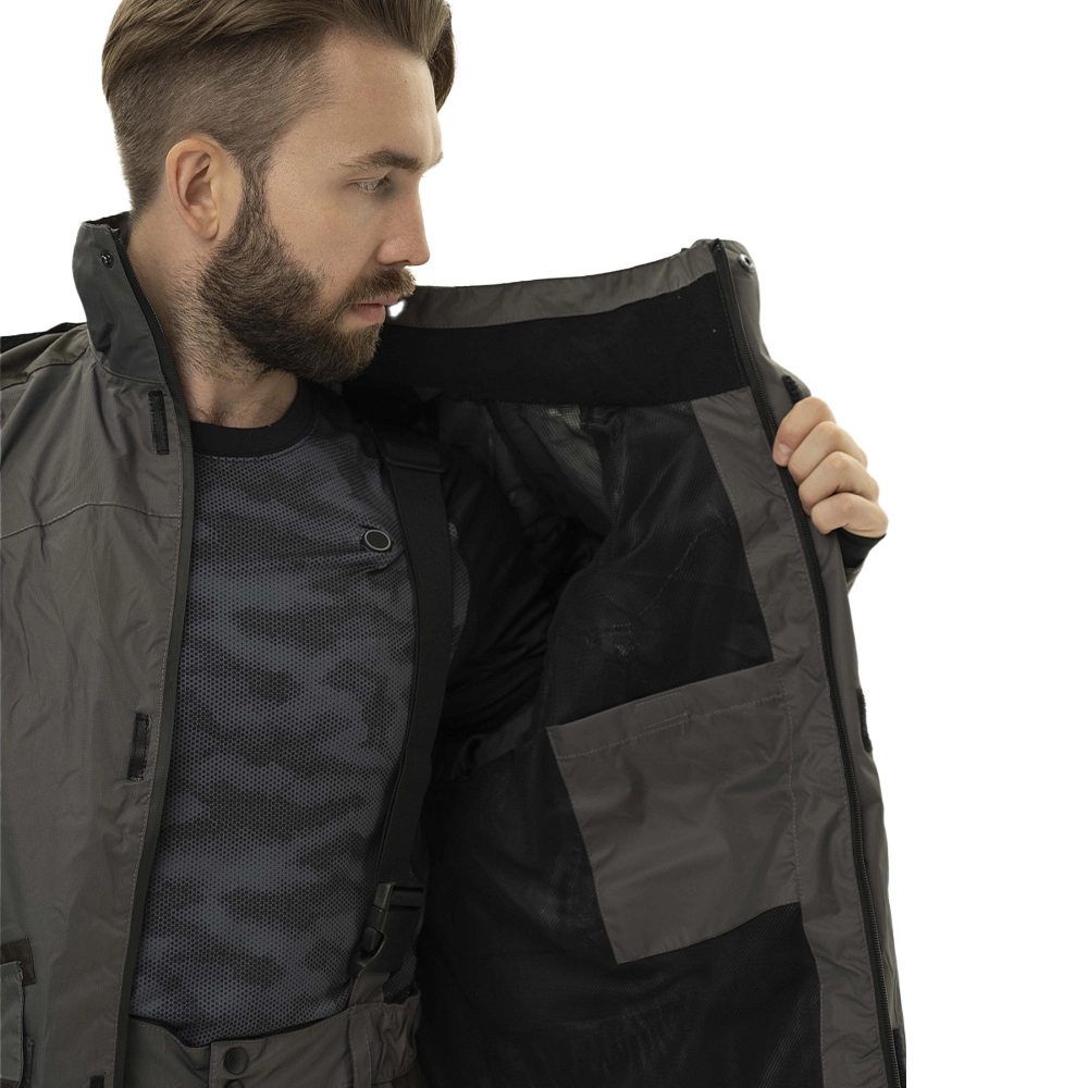 Костюм Remington Hay Wave graphite р. 3XL. Фото №13