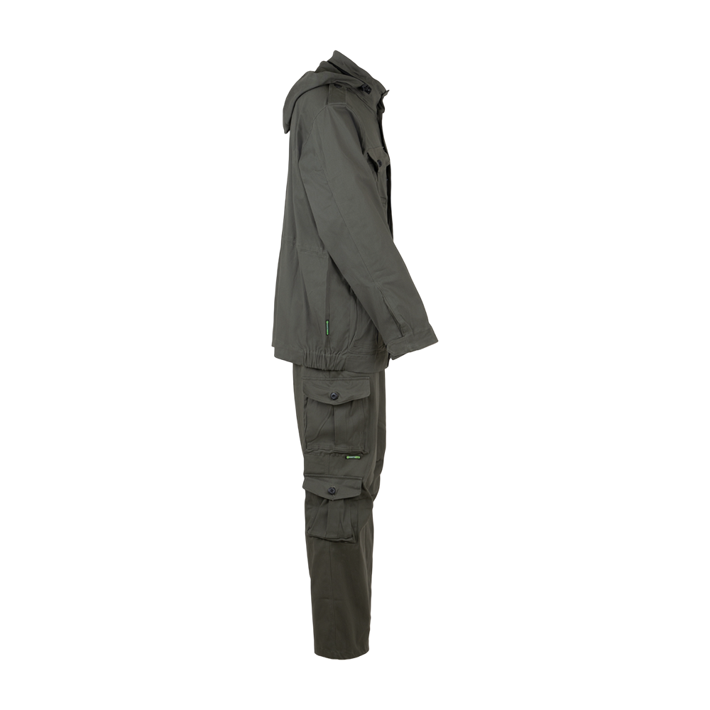Костюм летний Huntsman Крафт (Хаки, Cotton) р. 48-50/182-188. Фото №8