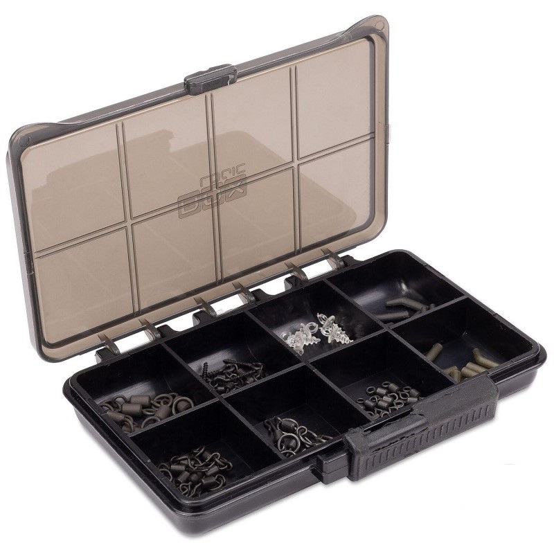 Коробка для аксессуаров 8 отд. F Box 8 Compartment Shallow. Фото №2