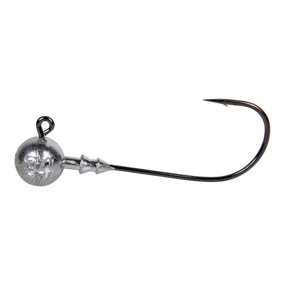Джиг Головка Корея ковка Крюк 10/0 черный никель 34гр TritOn (уп. 3шт). Фото №1 Джиг Головка Корея ковка Крюк 10/0 черный никель 34гр TritOn (уп. 3шт). Фото №1