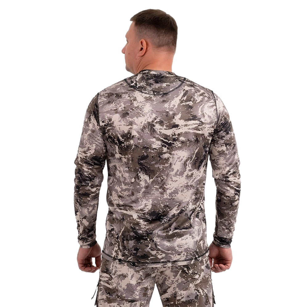 Футболка с длинным рукавом Remington Hermon Rifle р. XL. Фото №4