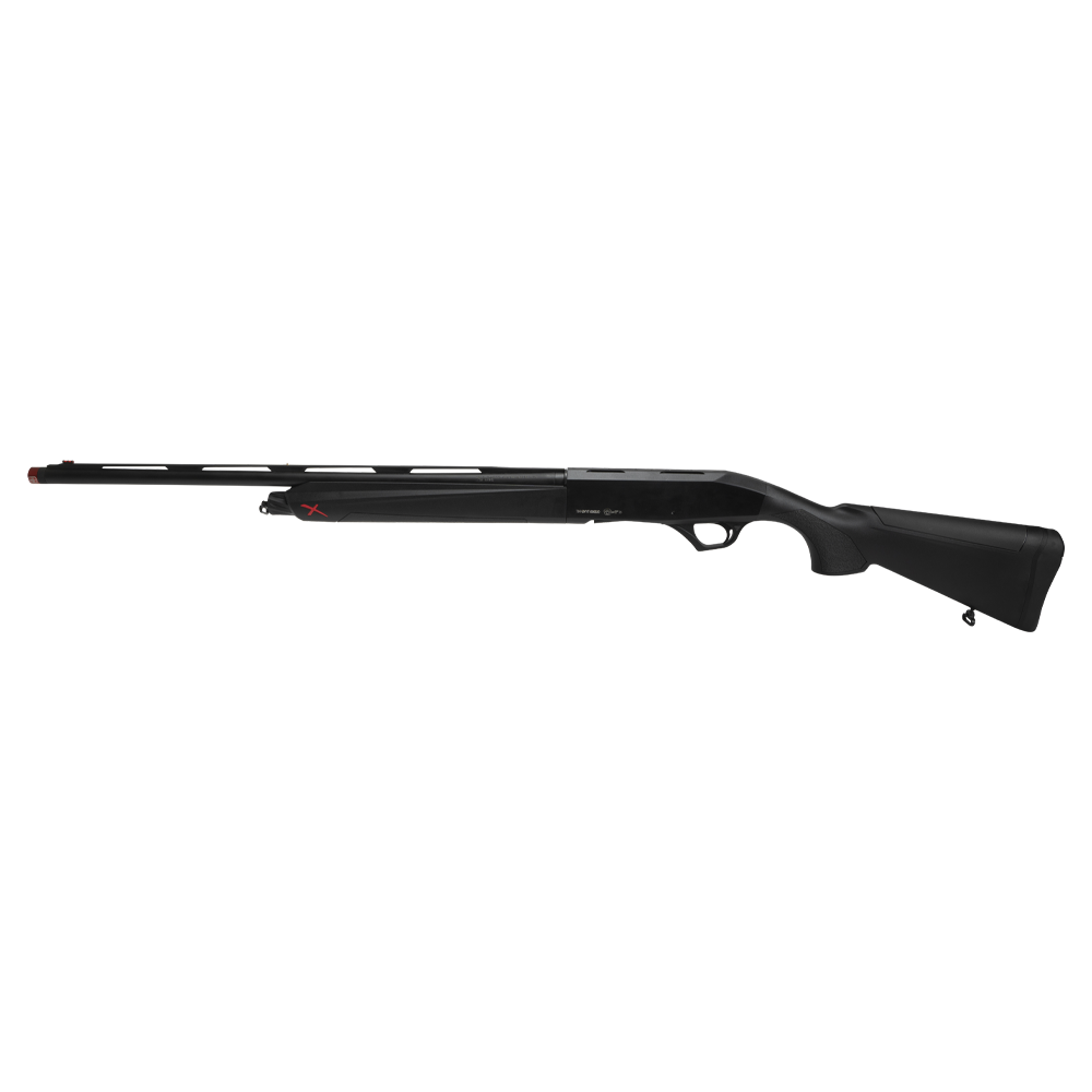 Ружье ATA Neo X Plastic Sporting (черный пластик), 20/76, 760 мм, 9+1 патронов красная трубка. Фото №10 Ружье ATA Neo X Plastic Sporting (черный пластик), 20/76, 760 мм, 9+1 патронов красная трубка. Фото №10