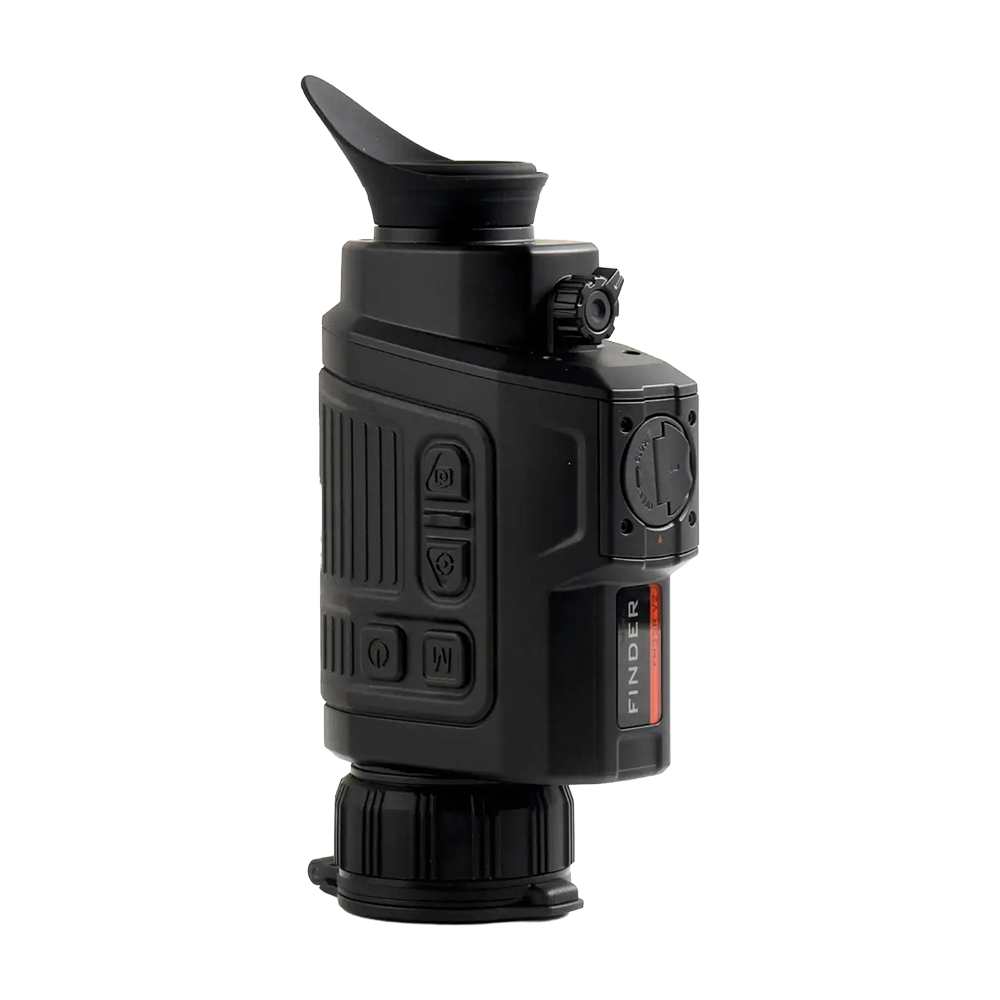 Монокуляр тепловизионный LONGOT FH35R V2 (640x512/35мм/дальномер). Фото №2 Монокуляр тепловизионный LONGOT FH35R V2 (640x512/35мм/дальномер). Фото №2