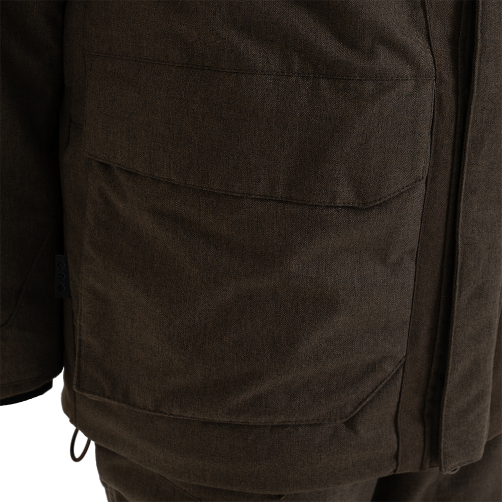 Костюм для охоты PRIDE Винчестер, зимний -35 р. 44-46/170-176. Фото №11