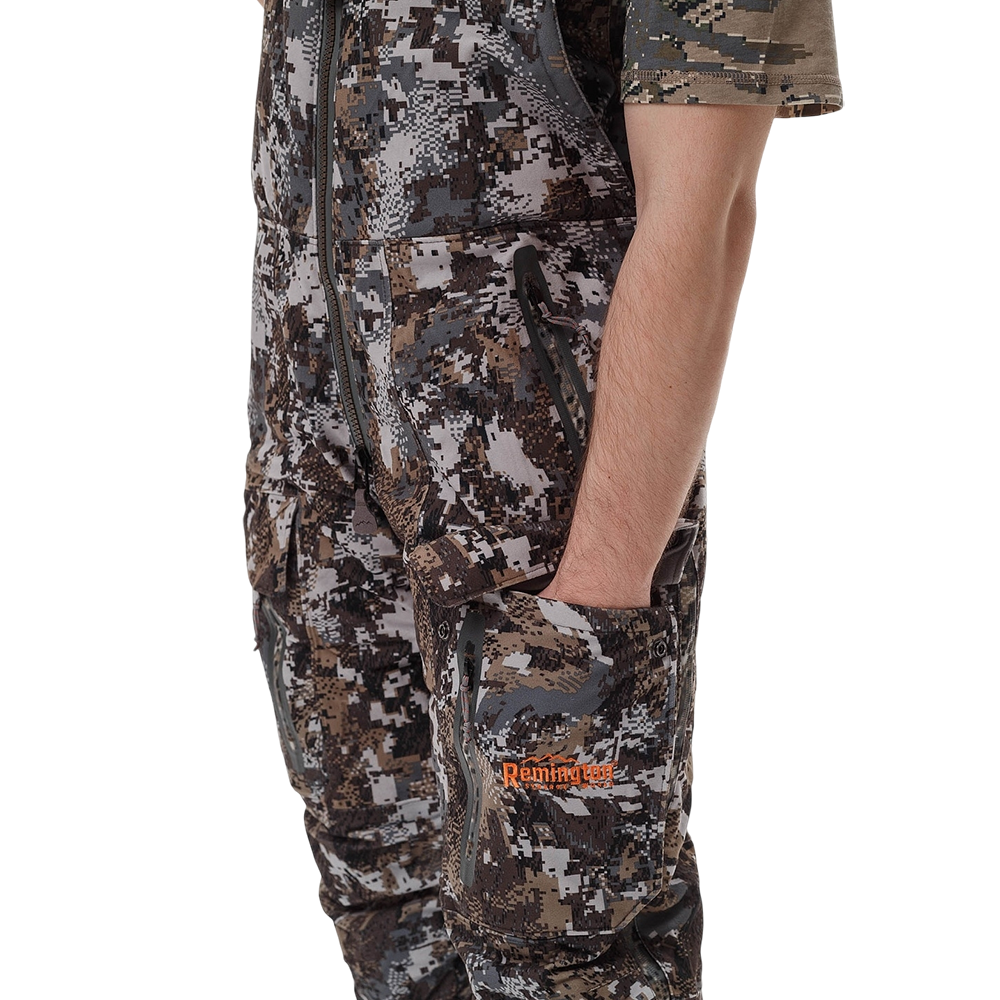 Костюм Remington Necessity Winter forest р. 5XL. Фото №4