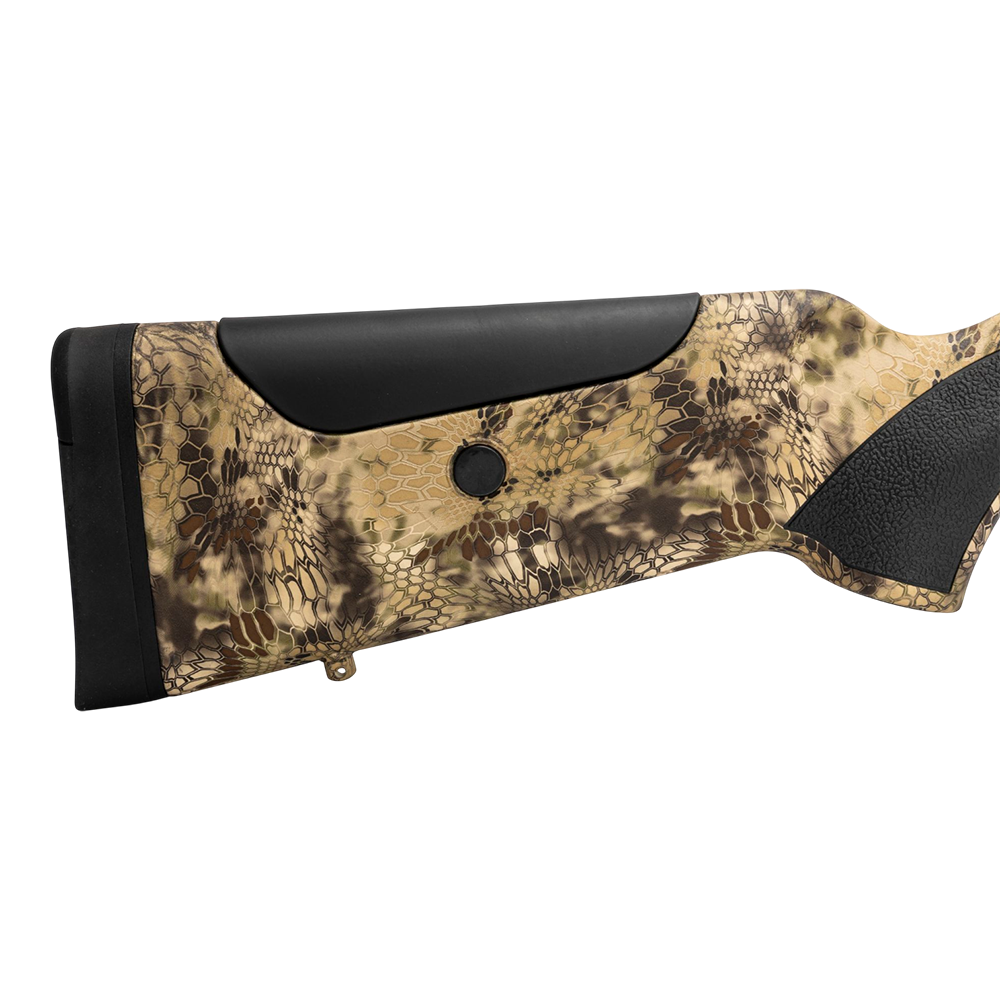 Карабин ATA ARMS Turqua Camo Kryptek (ложа пластик, без целика и мушки), 308Win, ствол 560 мм.. Фото №7