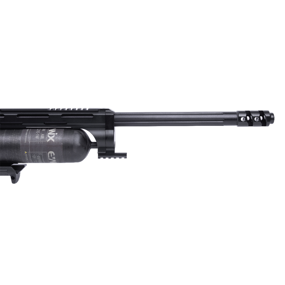 Винтовка пневматическая EVANIX SNIPER-X2 (SHB) калибр 6,35мм. Фото №4