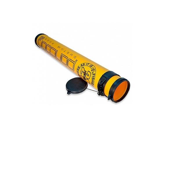 Тубус пластиковый телескопический Pontoon21 для 2-частных удилищ до 305см., диаметр 9см. Фото №2