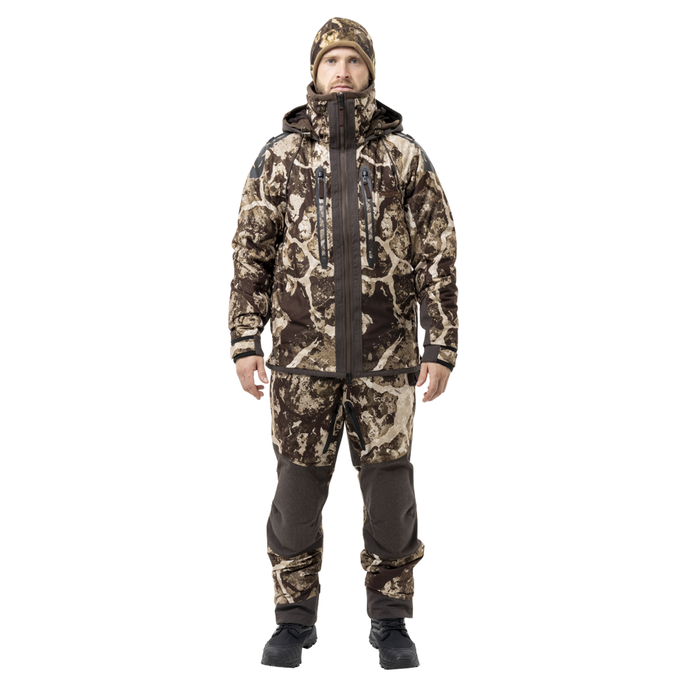 Костюм Remington Bison Dark Wood р. 2XL. Фото №1