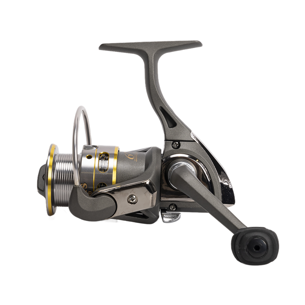 Катушка безинерционная Ryobi Oasys 2000. Фото №4