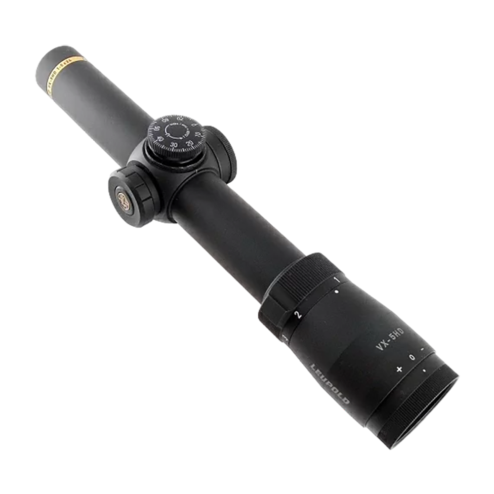Оптический прицел LEUPOLD VX-5HD 1-5x24 FireDot 4 Fine 30мм (171385). Фото №3