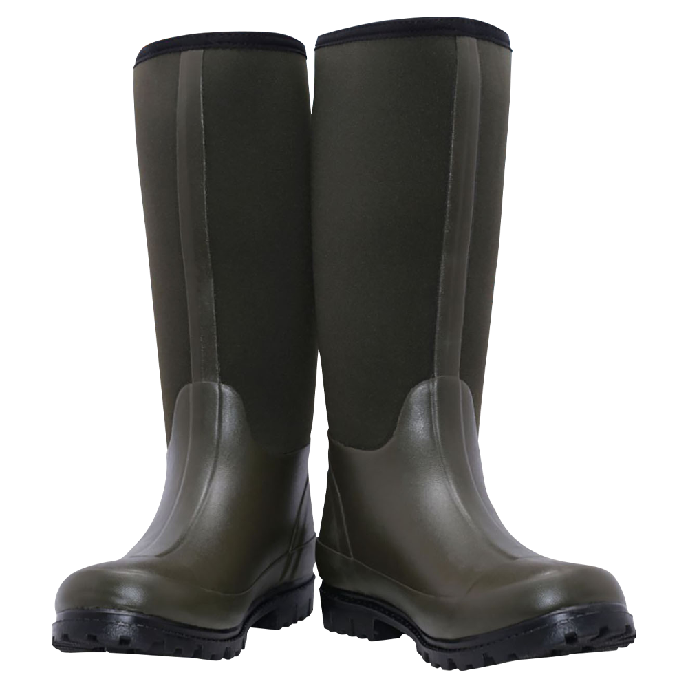 Сапоги Remington Men Tall Rubber Boots, цвет: зеленый р. 40. Фото №6