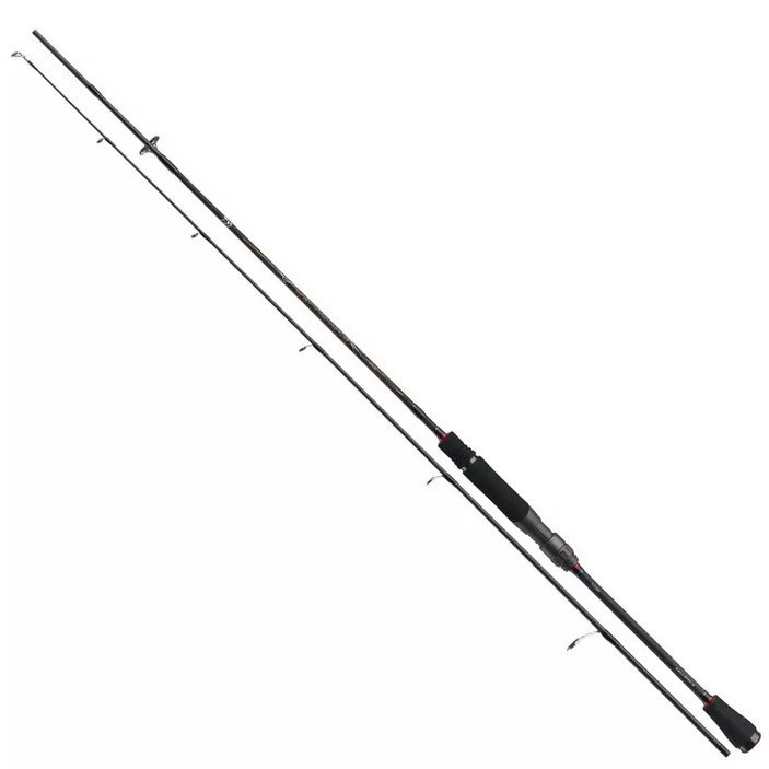 Спиннинг штекерный DAIWA "Ballistic-X" 2,25м (7-28г). Фото №1