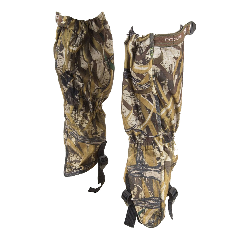 Гетры охотника (камыш) (ХСН). Фото №2 Гетры охотника (камыш) (ХСН). Фото №2