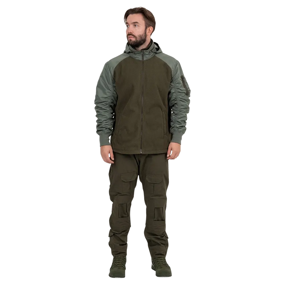 Куртка Remington Survival Jacket Green р. 4XL. Фото №1