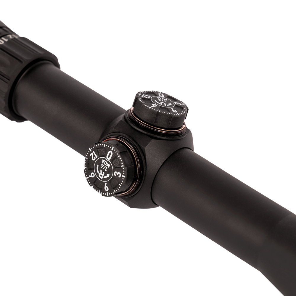 Прицел оптический Leupold VX-Freedom 4-12x40, 26мм, Tri-MOA, без подсветки, матовый. Фото №5