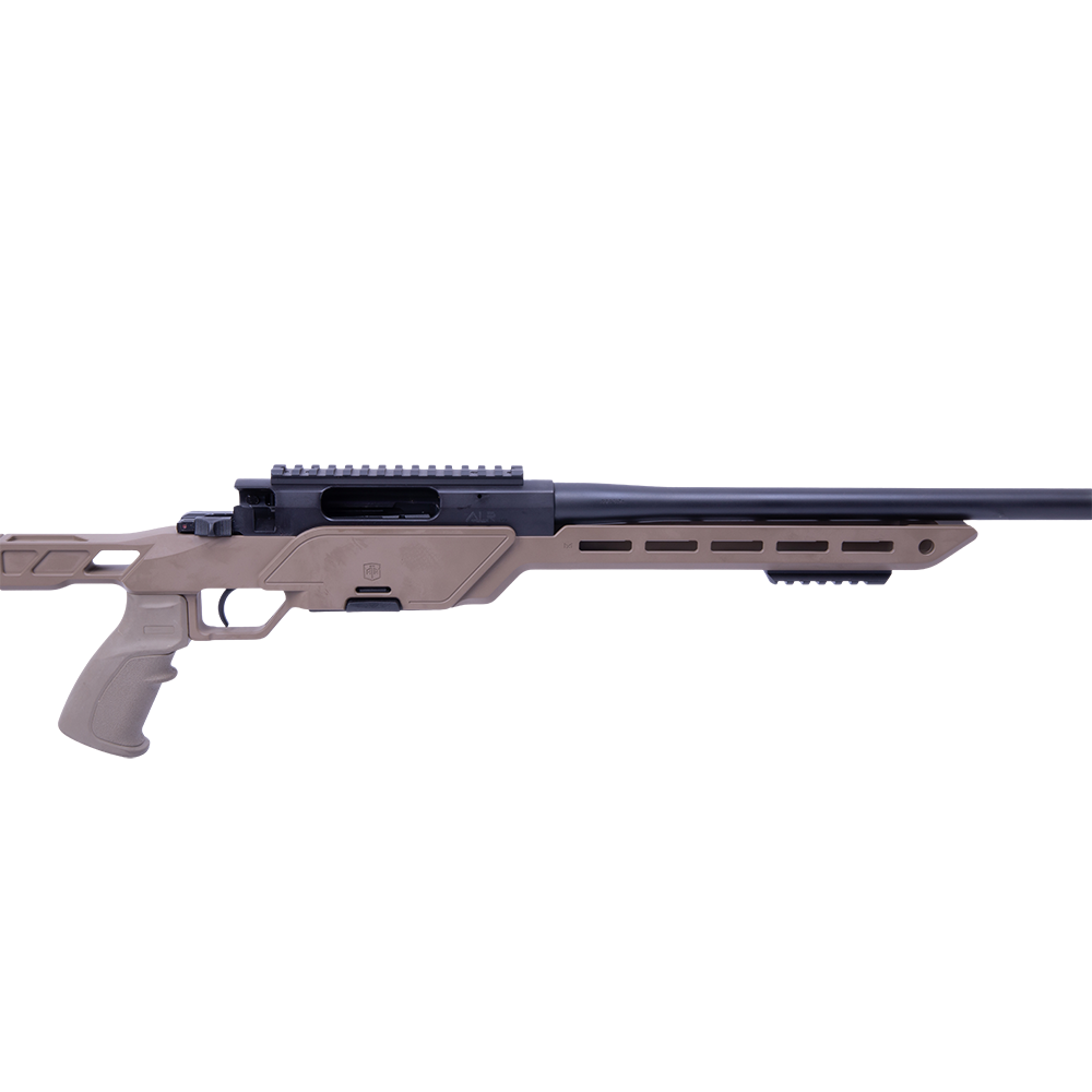 Карабин АТА ARMS ALR Flat Dark Earth калибр 308Win, ствол 610 мм, ДТК, 2 стальных магазина на 5 патронов. Фото №3