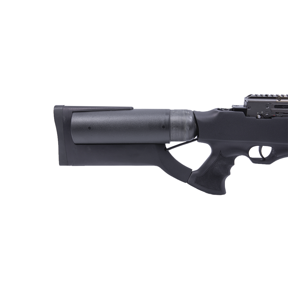 Винтовка пневматическая EVANIX SPEED (SHB, Black) калибр 4,5мм. Фото №3