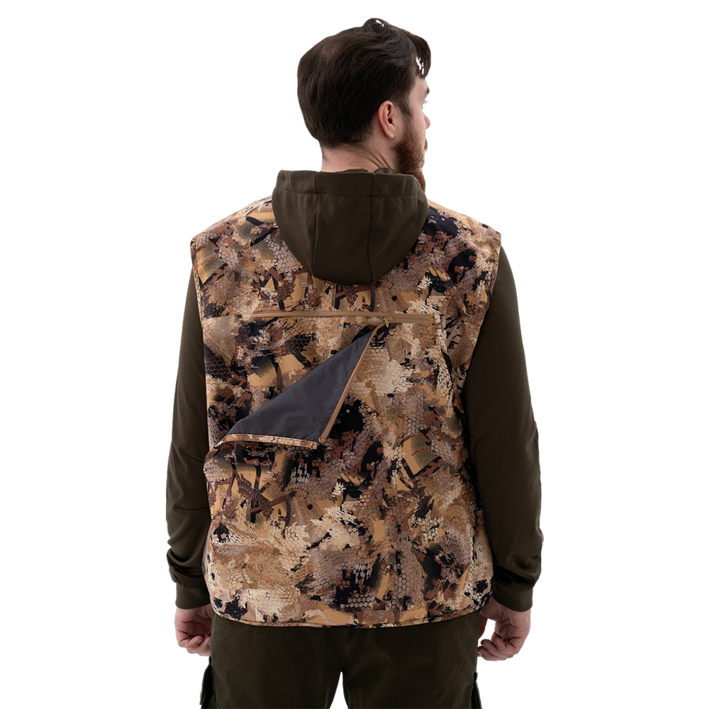 Жилет разгрузочный Remington Easy Hunting Yellow Waterfowl Honeycombs р. XL. Фото №4