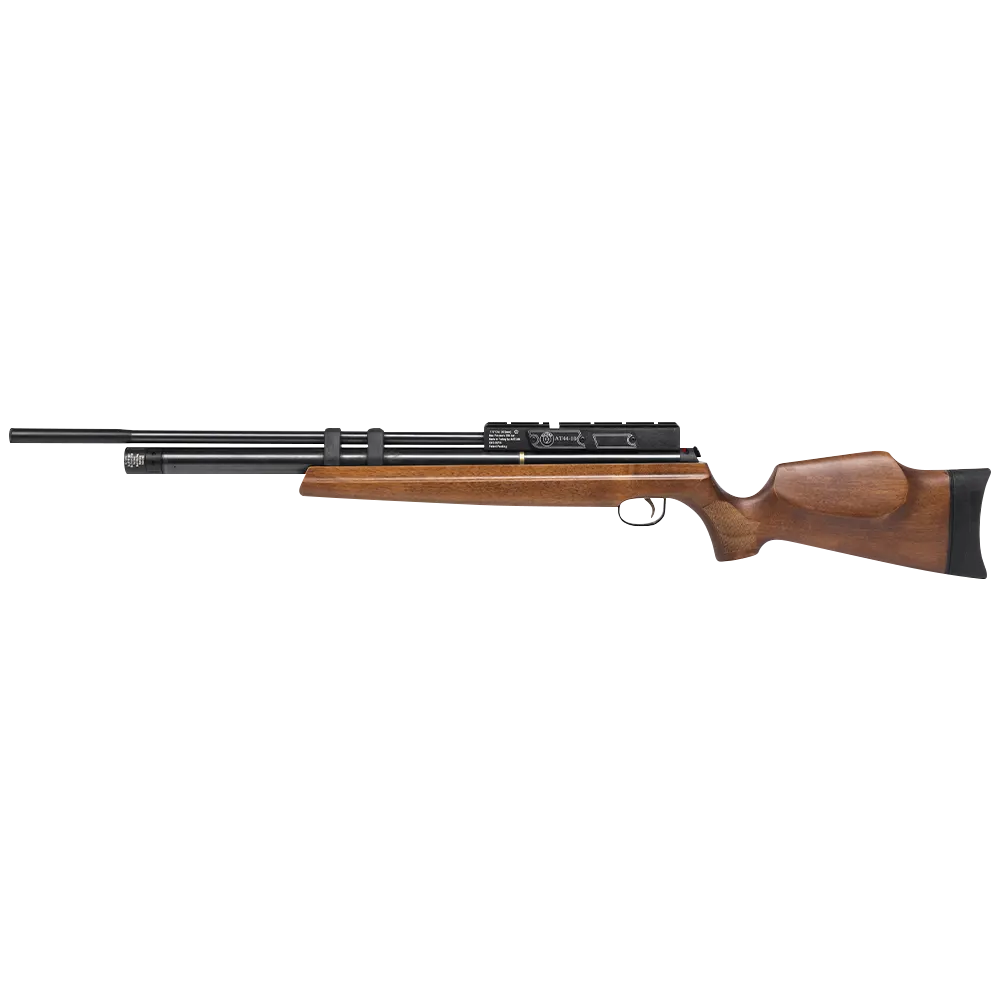 Винтовка пневматическая Hatsan AT44X-10 Wood (PCP, дерево), калибр 4,5 мм. Фото №5