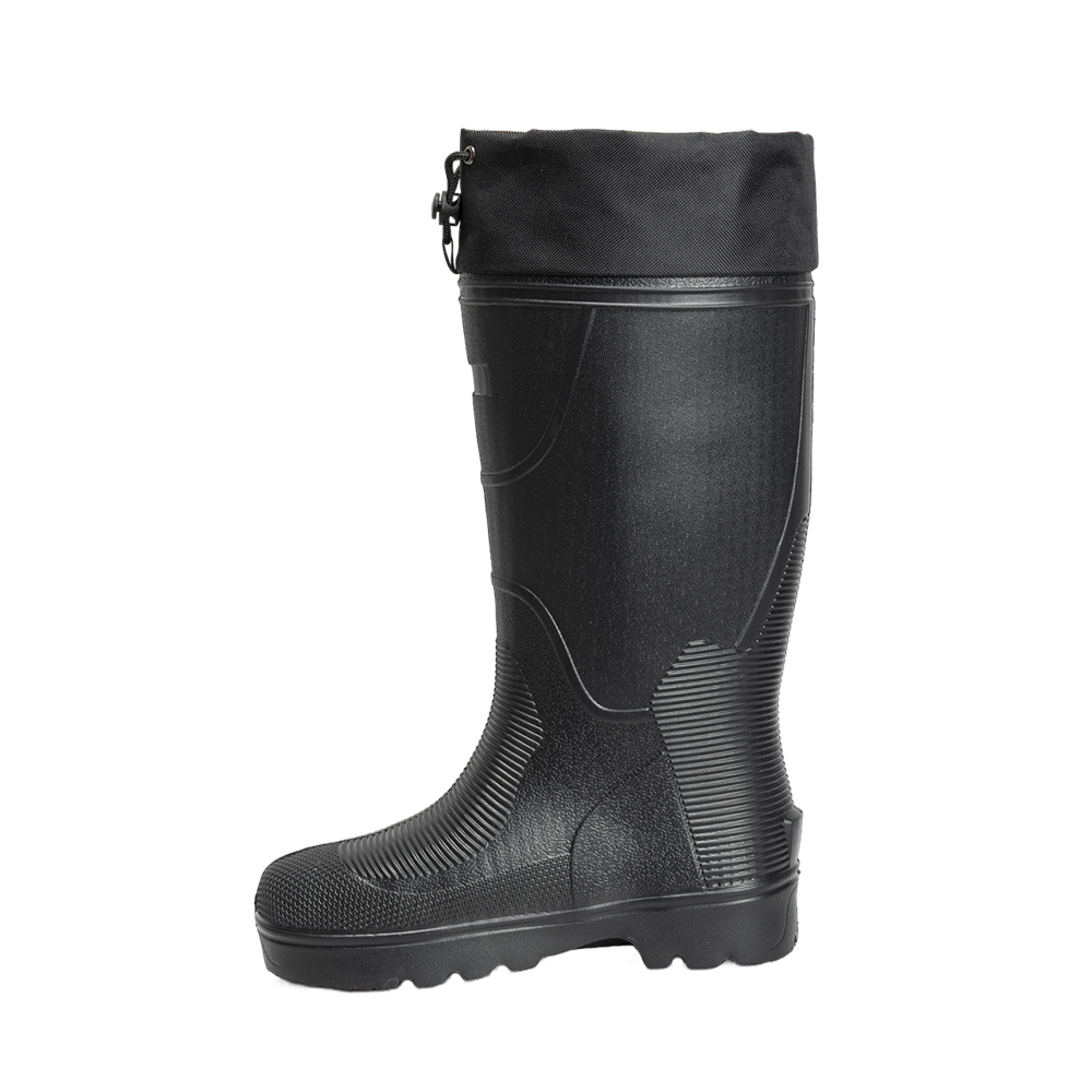 Сапоги OHOTAKTIV EVA Rest Black р. 43. Фото №5