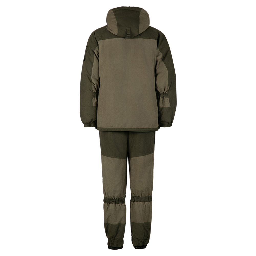 Костюм Huntsman Горка Люкс (цвет Хаки, ткань Исландия) р. 52-54/170-176. Фото №5