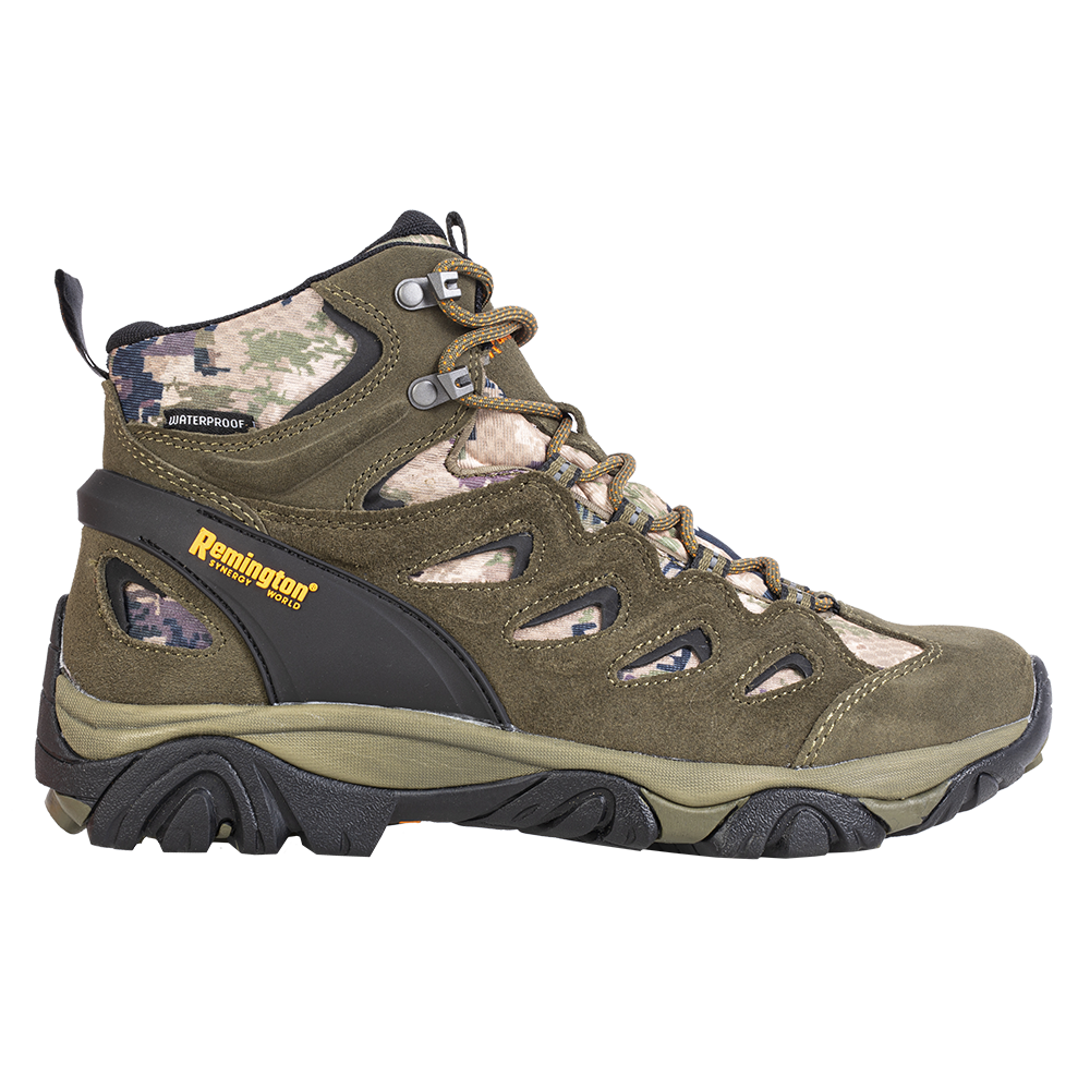 Ботинки Remington outdoor trekking olive р. 41. Фото №5