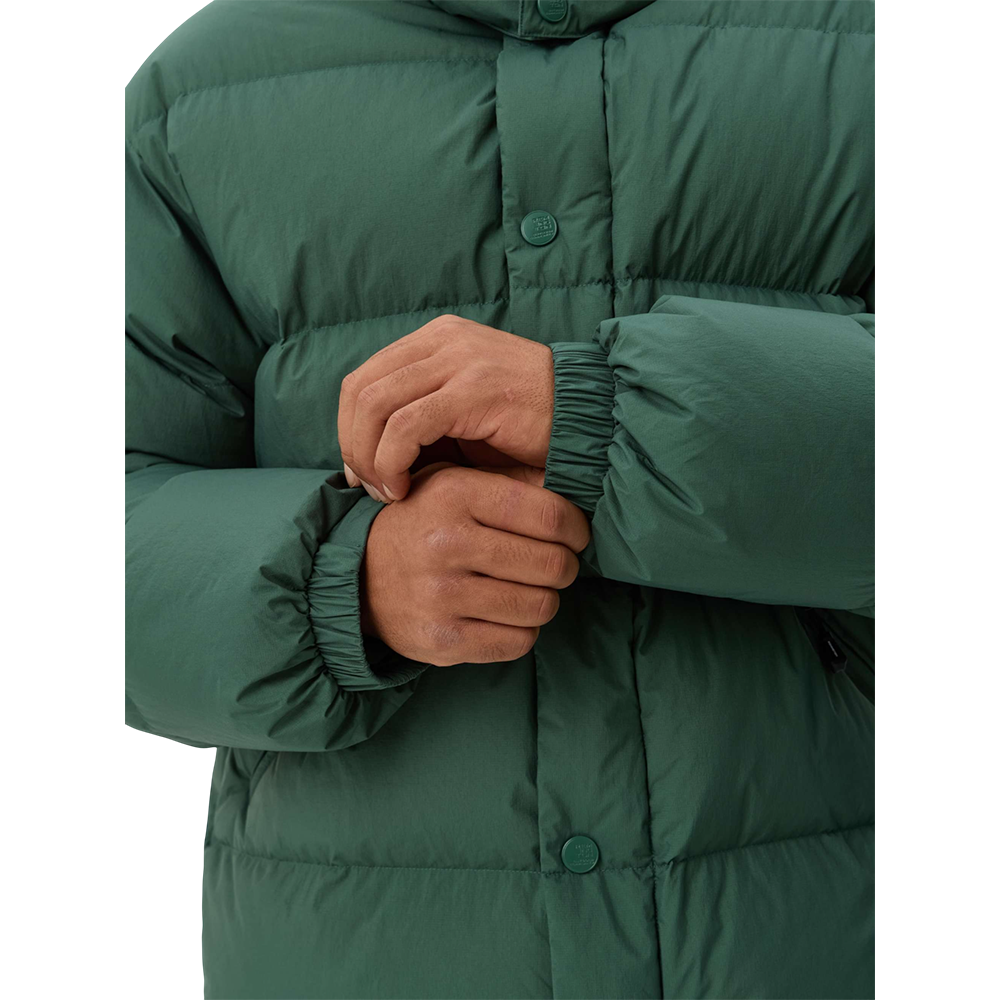Куртка пуховая мужская Remington DOW1 Сhrome Green р. 2XL. Фото №6