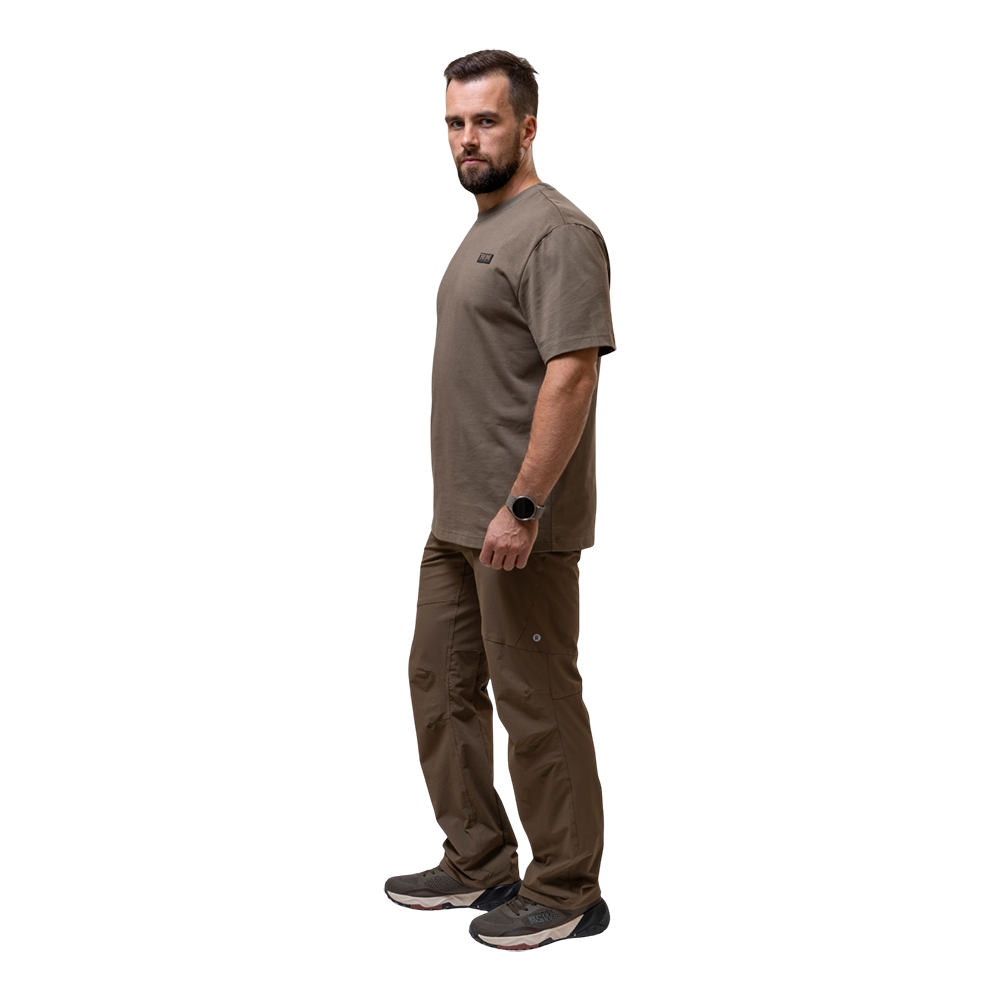Футболка Remington Elbrus Green Grey р. 5XL. Фото №4