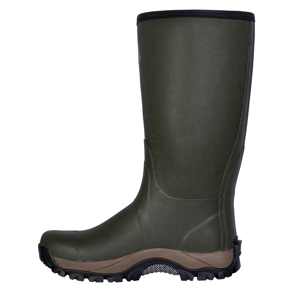 Сапоги Remington Louisiana Rubber Boots Green р. 43. Фото №6