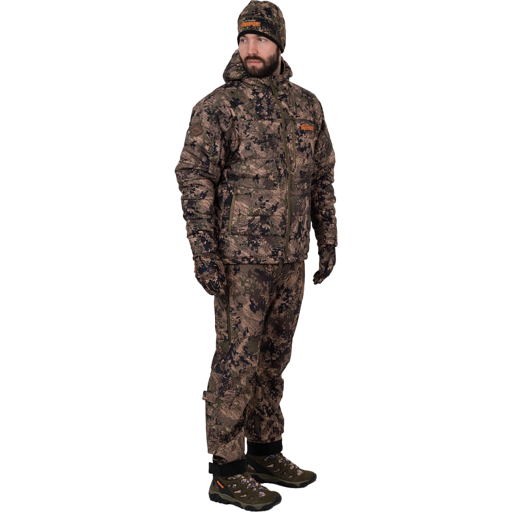 Куртка Remington Raven Green Forest р. 3XL. Фото №15