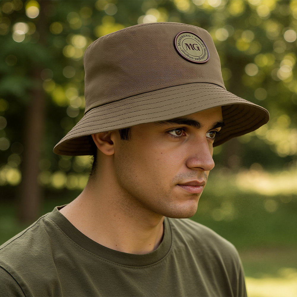 Панама мужская летняя Mossberg one size. Фото №2