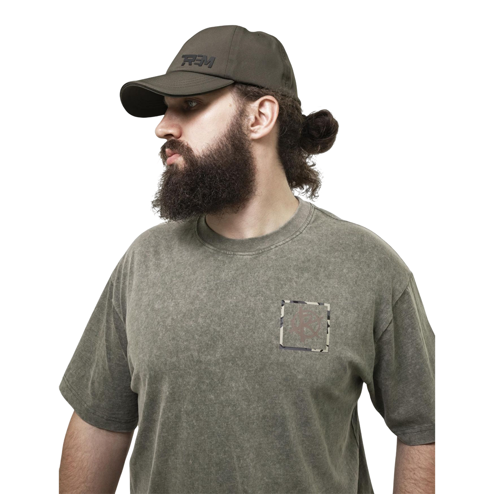 Футболка Remington Harmony Olive р. 2XL. Фото №5