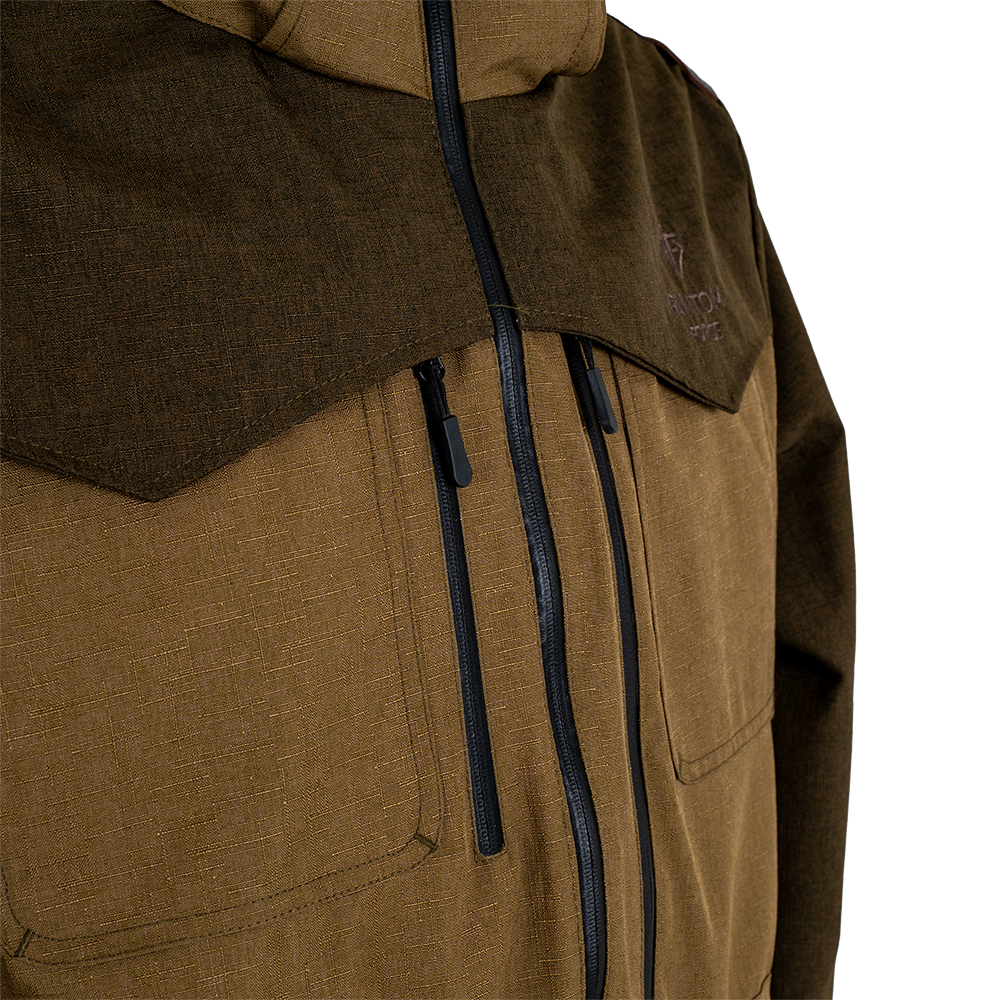 Костюм Fantom Force SOPKA (Цвет основа Khaki 93/отделка D.Brown 22), р. 48-50/170-176. Фото №14